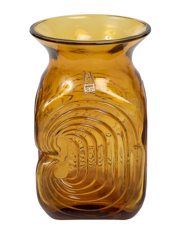 RIIHIMÄEN LASI Amuletti maljakko - Designsuosikit - 10105571110 - 1