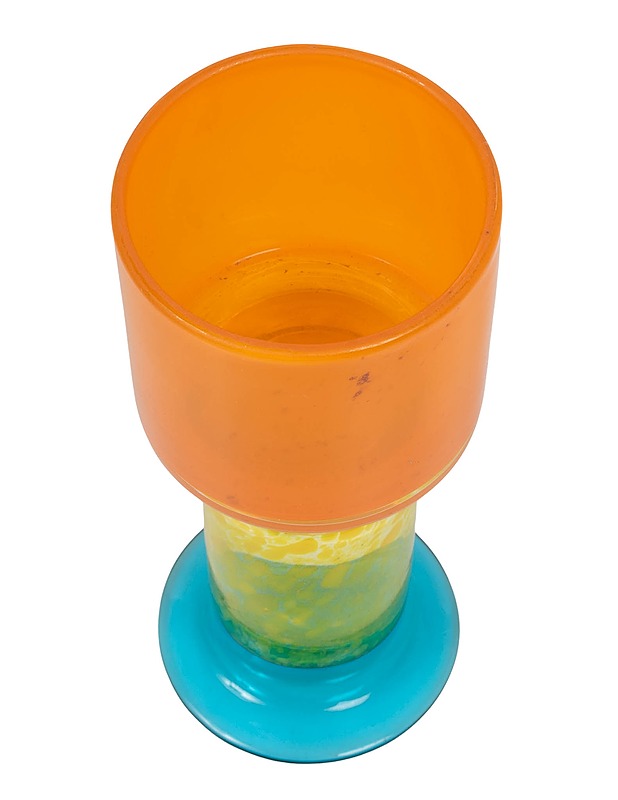 NUUTAJÄRVI Pokaali taidelasiveistos - Designsuosikit - 10105571114 - 2
