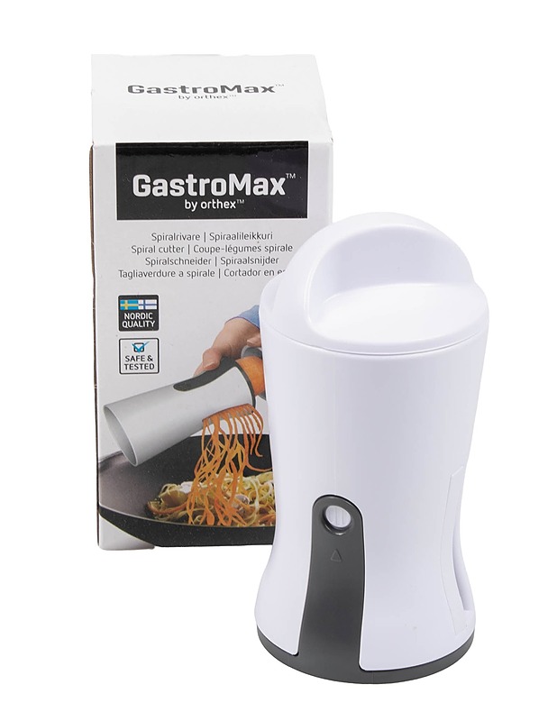 ORTHEX GastroMax spiraalileikkuri - Muut astiat - 10105571146 - 0