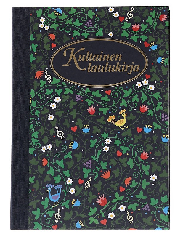Kultainen laulukirja : 400 suosikkilaulua - Kari, Virpi - Harrastekirjat - 10105571147 - 0