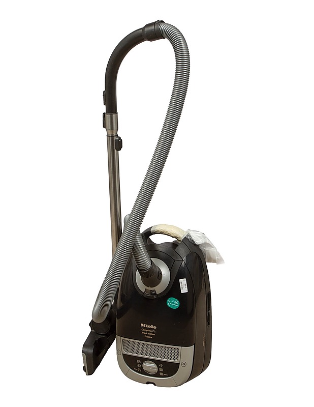 MIELE COMPLETE C2 Black Edition Ecoline -pölynimuri  - Kodinkoneet - 10105571155 - 0