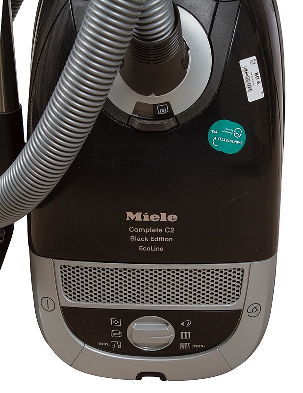 MIELE COMPLETE C2 Black Edition Ecoline -pölynimuri  - Kodinkoneet - 10105571155 - 2