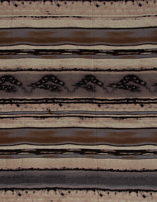 Vaatetuskangas, neulosta, 160x180 cm - Kankaat - 10105571156 - 0