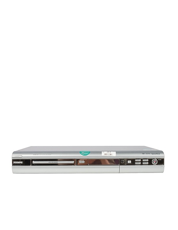 Philips tallentava DVD-soitin DVDR 3305 - Viihde-elektroniikka - 10105571158 - 1