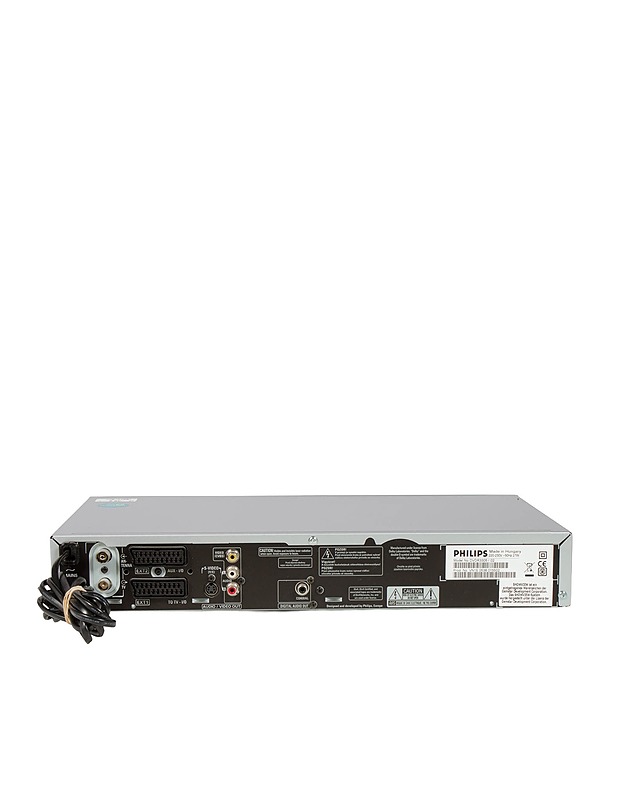 Philips tallentava DVD-soitin DVDR 3305 - Viihde-elektroniikka - 10105571158 - 2