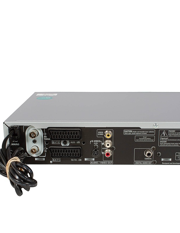 Philips tallentava DVD-soitin DVDR 3305 - Viihde-elektroniikka - 10105571158 - 3