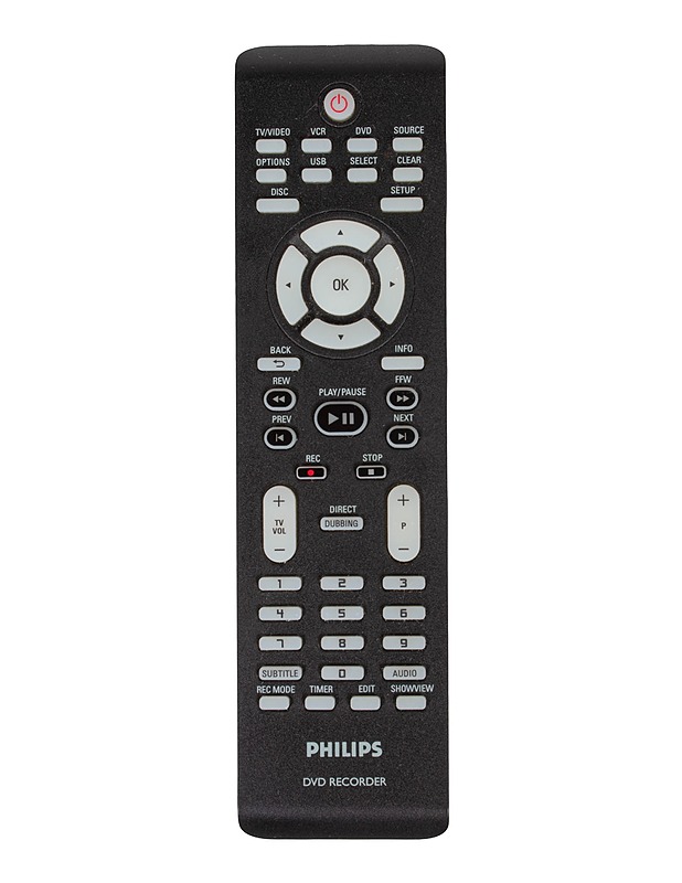 Philips tallentava DVD-soitin DVDR 3305 - Viihde-elektroniikka - 10105571158 - 4