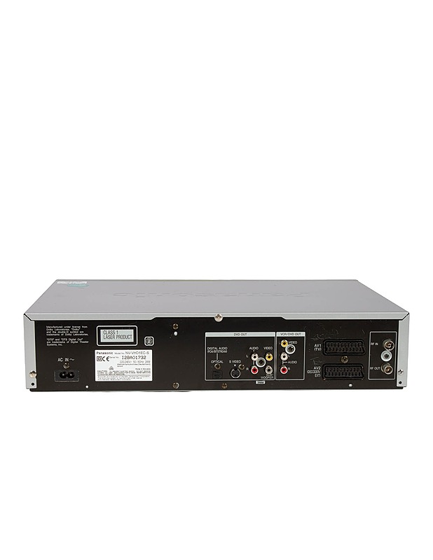 Panasonic DVD/VHS - soitin NV-VHD1 - Viihde-elektroniikka - 10105571174 - 2