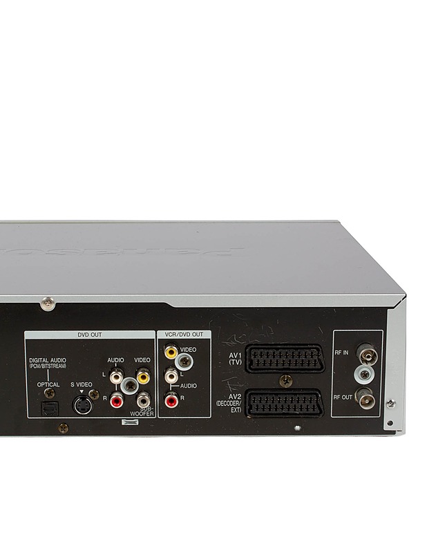 Panasonic DVD/VHS - soitin NV-VHD1 - Viihde-elektroniikka - 10105571174 - 3