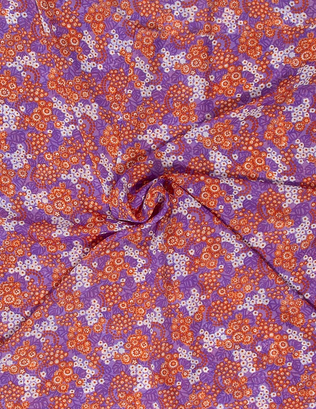 Vaatetus/verhokangas, 97x400 cm - Kankaat - 10105571170 - 1
