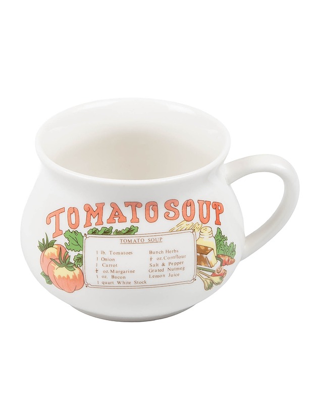 Tomato Soup keittomuki - Mukit ja kahvikupit - 10105571195 - 0