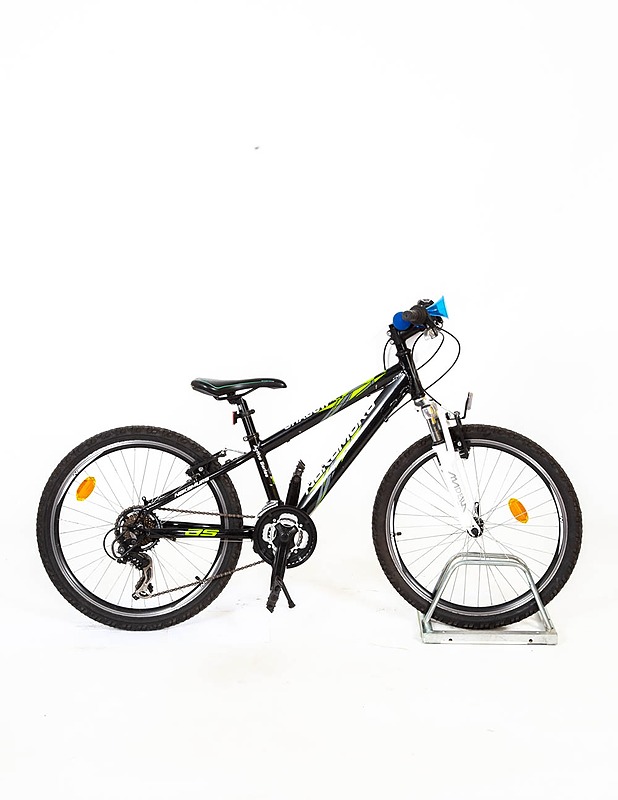 NAKAMURA Shadow polkupyörä, 24" - Lastenpyörät - 10105571198 - 0