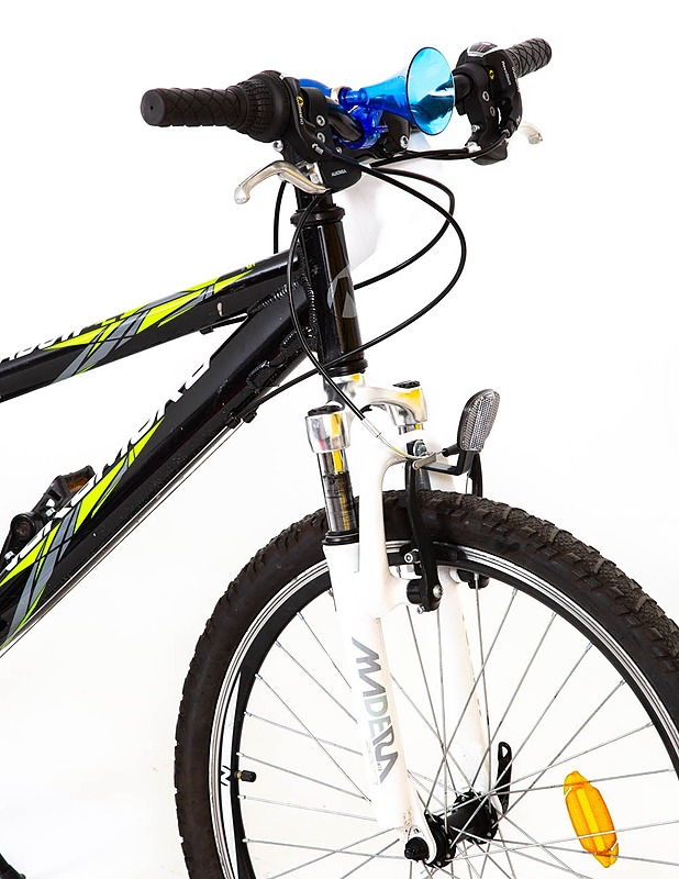 NAKAMURA Shadow polkupyörä, 24" - Lastenpyörät - 10105571198 - 3