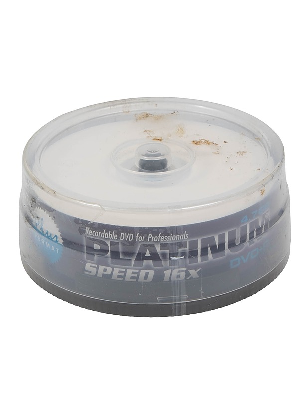 BESTMEDIA DVD+R printable, 25 kpl - Muu elektroniikka - 10105571201 - 0