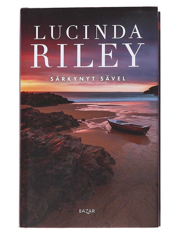 Särkynyt sävel - Riley, Lucinda - Romaanit ja novellit - 10105571221 - 0