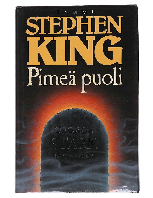 Pimeä puoli - King, Stephen - Romaanit ja novellit - 10105571224 - 0