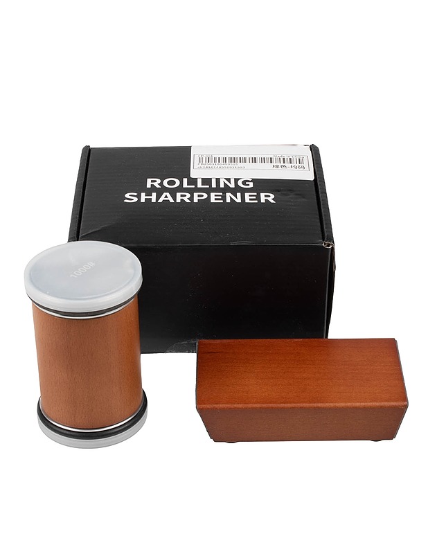 SHENZHENSHIWAN Rolling Sharpener veitsenteroitin  - Muut astiat - 10105571227 - 0