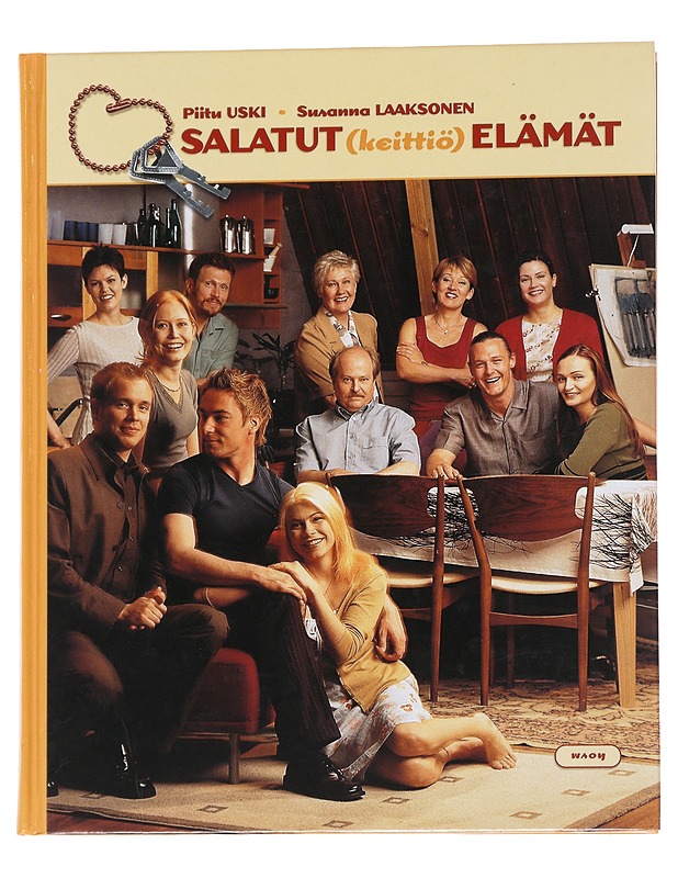 SALATUT (KEITTIÖ) ELÄMÄT - USKI, PIITU - Tietokirjat ja oppaat - 10105571232 - 1