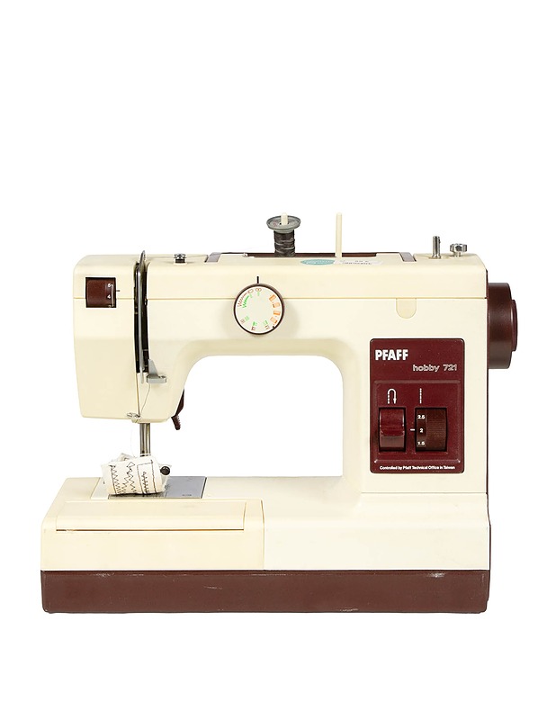PFAFF ompelukone/saumuri - Pienkodinkoneet - 10105571233 - 2