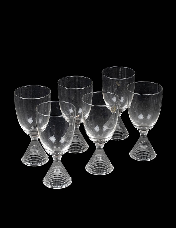 IITTALA Briljant viinilasit, 6 kpl - Designsuosikit - 10105571251 - 0