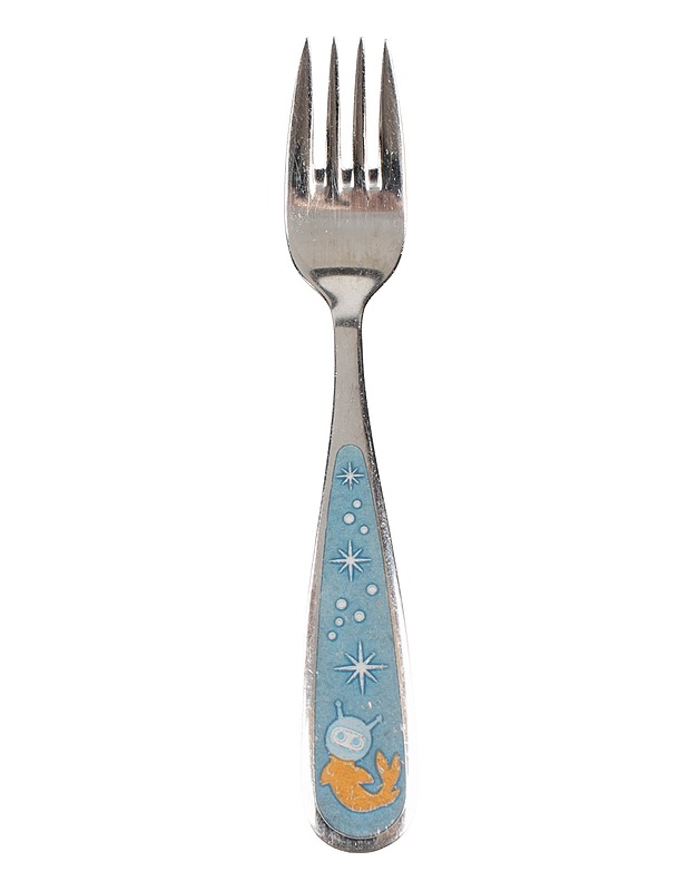 FISKARS lastenaterimet, 6 kpl II-laatu - Aterimet - 10105571252 - 0