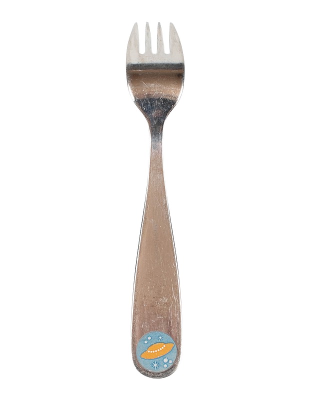 FISKARS lastenaterimet, 6 kpl II-laatu - Aterimet - 10105571252 - 1