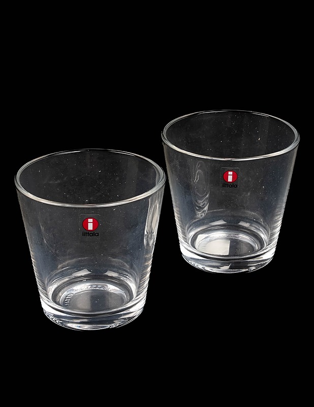 IITTALA Kartio juomalasit, 2 kpl - Designsuosikit - 10105571261 - 1
