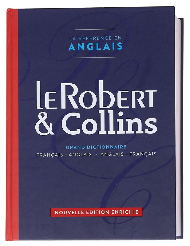 Grand Dictionnaire Francais-Anglais - Dominique Le Fur - Matkaoppaat ja sanakirjat - 10105571275 - 0