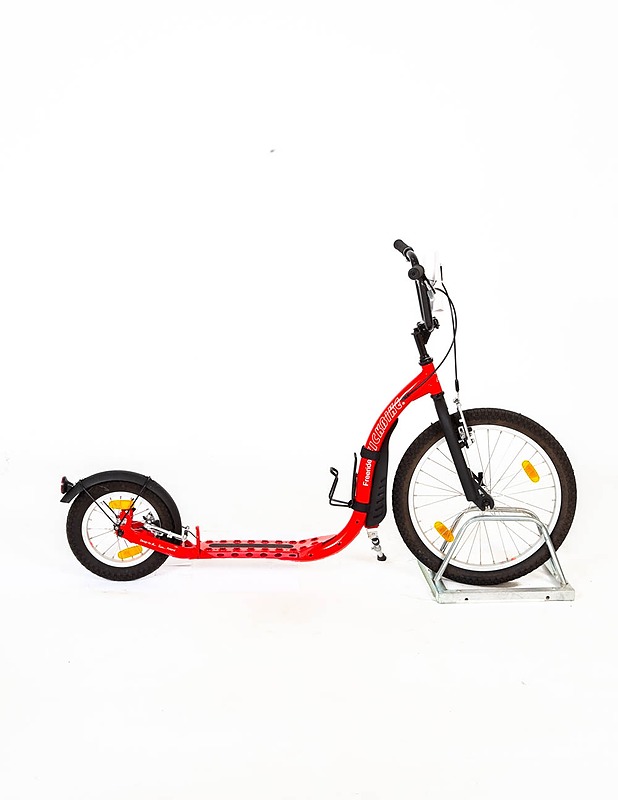 KICKBIKE Freeride potkupyörä, 12,5/20" - Erikoispyörät - 10105571294 - 0