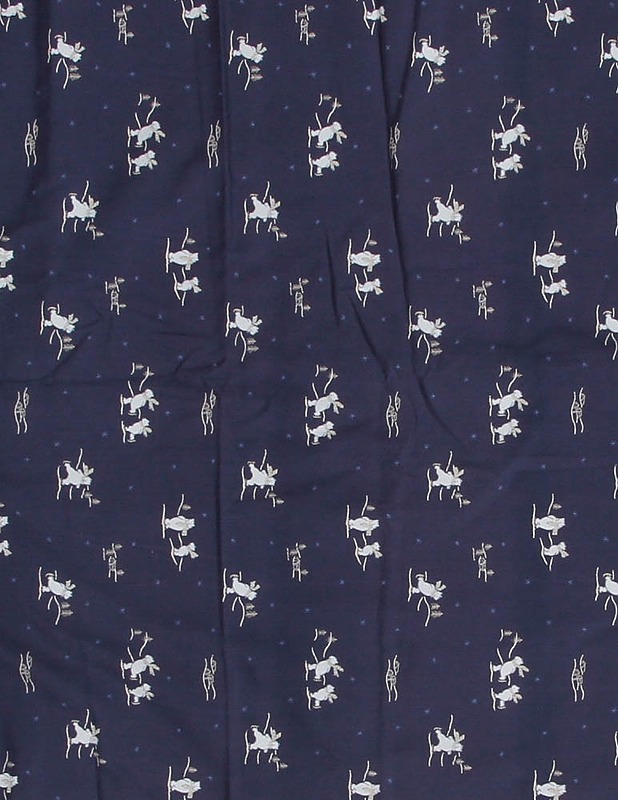 Puuvillakangas, 150x360 cm - Kankaat - 10105571305 - 0