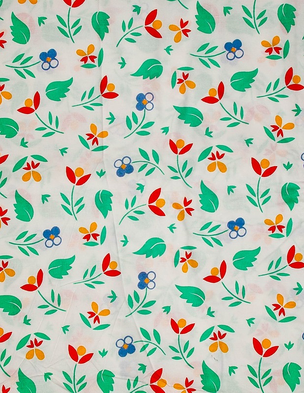 Puuvillakangas, 150 x 480 cm - Kankaat - 10105571312 - 0