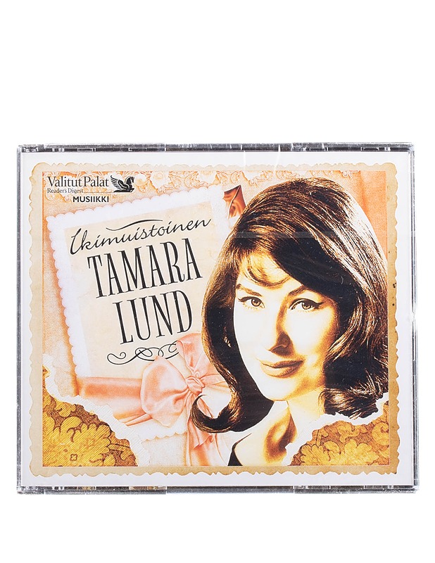 Tamara Lund - Ikimuistoinen - 3 CD:tä  - CD-levyt - 10105571310 - 0