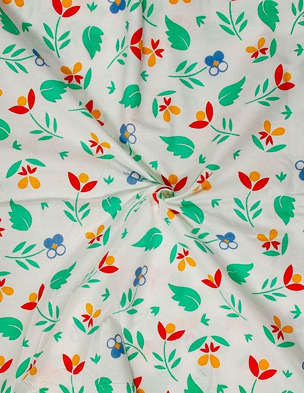 Puuvillakangas, 150 x 480 cm - Kankaat - 10105571316 - 1