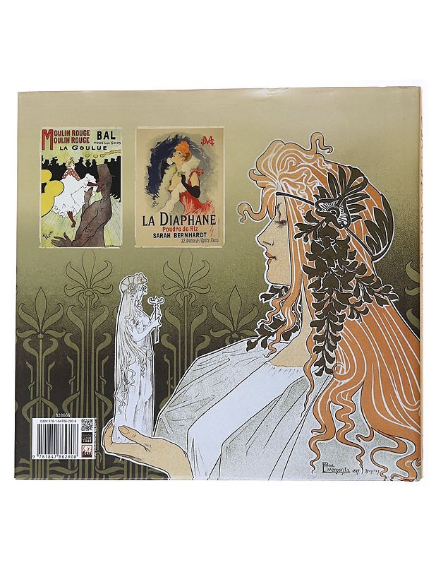 Art Nouveau - Ormiston, Rosalind - Tietokirjat ja oppaat - 10105571315 - 1
