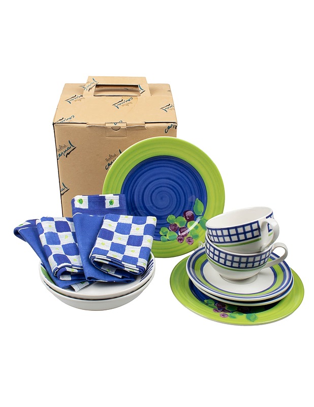 ROSENTHAL Casual Orchard brunssi-astiasto - Mukit ja kahvikupit - 10105571328 - 0