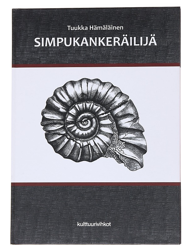 Simpukankeräilijä : pienoisromaani - Hämäläinen, Tuukka - Romaanit ja novellit - 10105571331 - 0