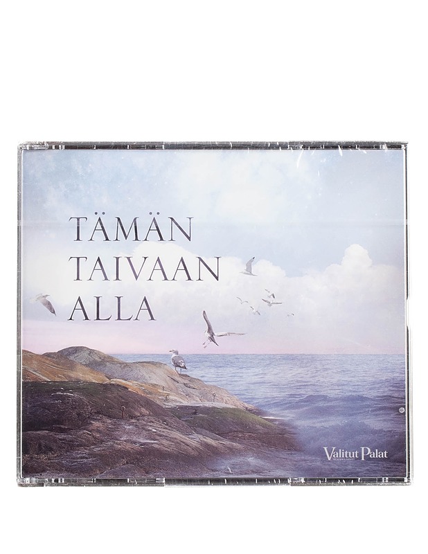 Tämän taivaan alla - CD - CD-levyt - 10105571333 - 0