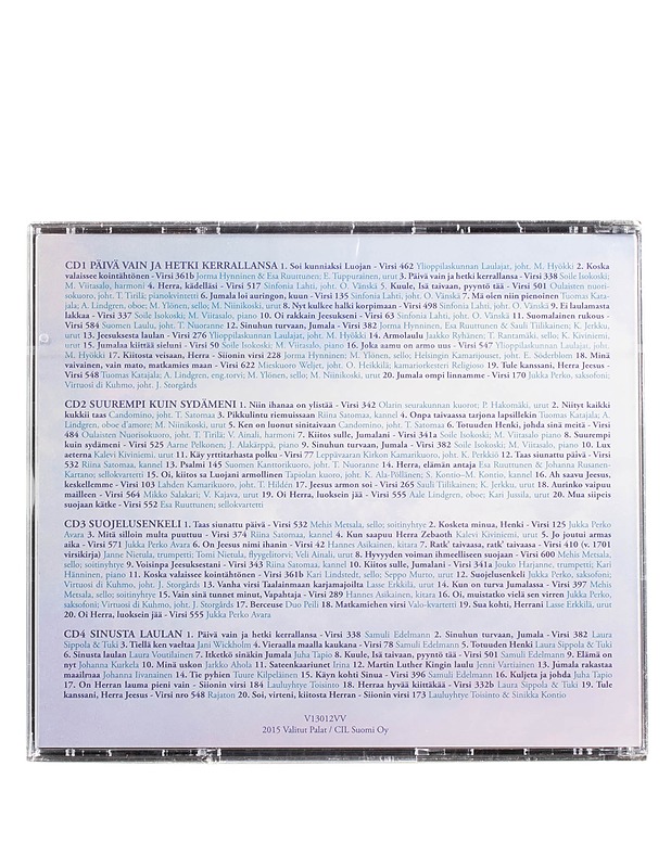 Tämän taivaan alla - CD - CD-levyt - 10105571333 - 1