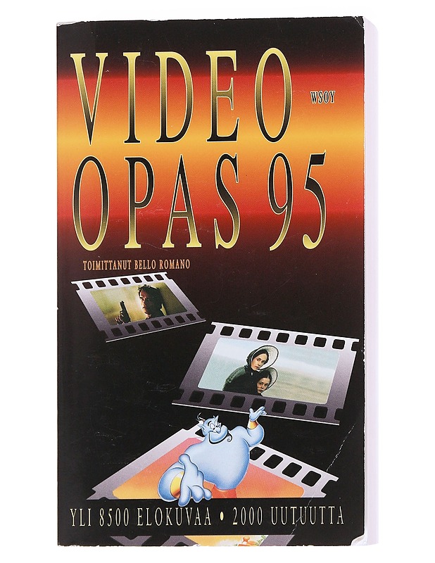 Video-opas 95 - Romano, Bello - Tietokirjat ja oppaat - 10105571335 - 0