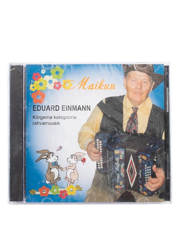 Edouard Einmenn - Maikuu - CD - CD-levyt - 10105571340 - 0