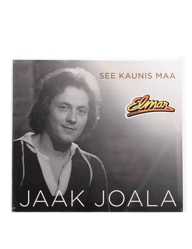 Jaak Joala - See kaunis maa - CD - CD-levyt - 10105571346 - 0