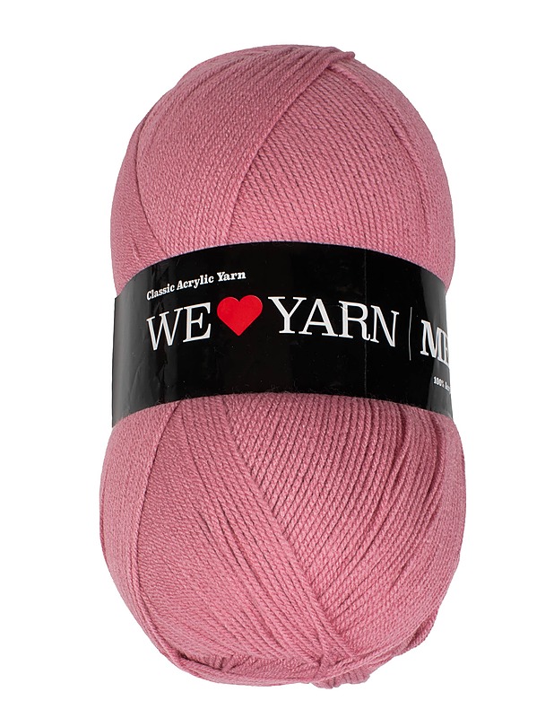 WE LOVE YARN Megaball neulelanka, 400 g - Käsityö - 10105571350 - 0