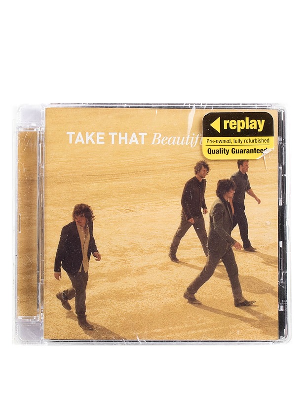 Take That - Beautiful World - CD  - CD-levyt - 10105571352 - 0