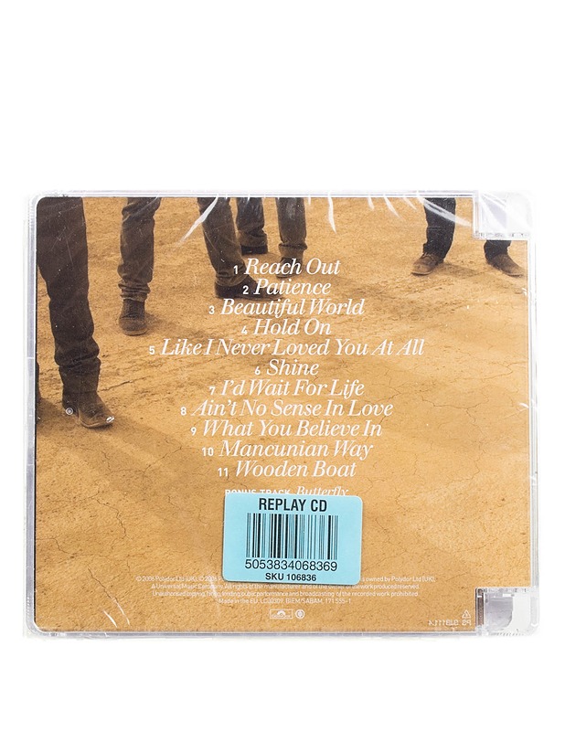 Take That - Beautiful World - CD  - CD-levyt - 10105571352 - 1
