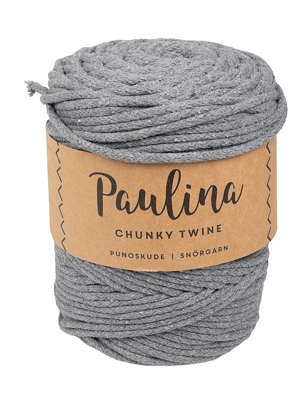 LANKAVA Paulina Chunky Twine punoskude, 1 kg - Käsityö - 10105571354 - 0