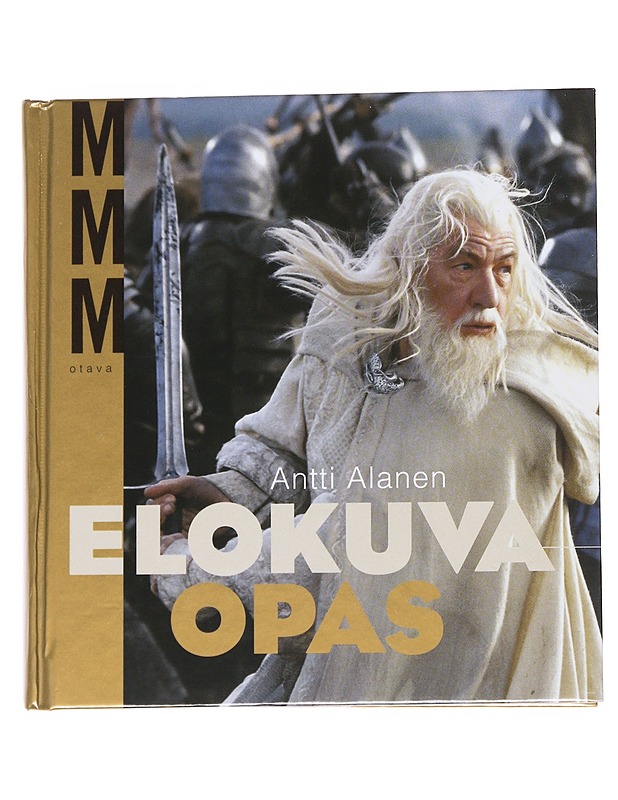 Elokuvaopas / pitkät elokuvat - Antti Alanen - Tietokirjat ja oppaat - 10105571358 - 0