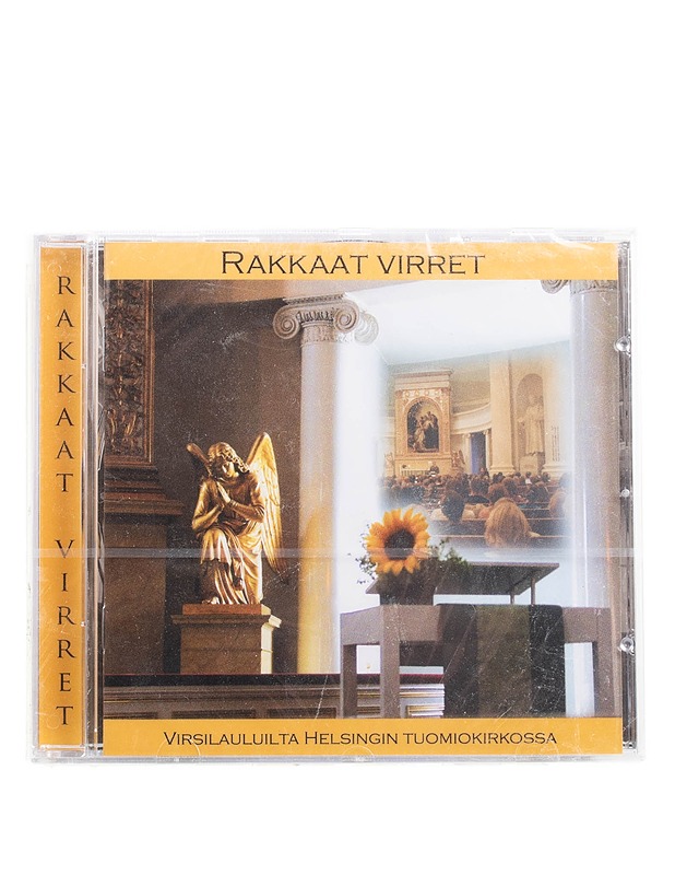 Rakkaat virret - CD - CD-levyt - 10105571363 - 0
