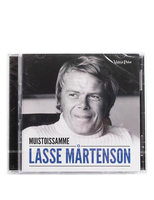 Lasse Mårtenson - Muistoissamme - 2 CD:tä  - CD-levyt - 10105571367 - 0