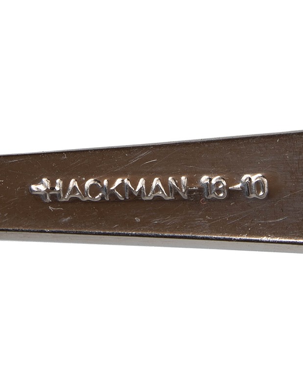 HACKMAN haarukat, 6 kpl - Designsuosikit - 10105571372 - 1