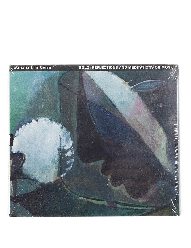 Wadada Leo Smith - Solo: Reflections and Meditations on Monk - CD  - CD-levyt - 10105571387 - 0